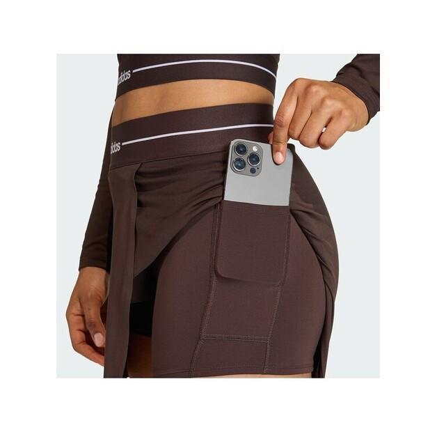 Юбка мини adidas Hyperglam