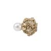 Dior Personality Fashion Earrings Women earrings Gold E2086WOMRSD301