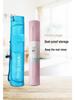 Multifunctional Yoga Mat Bag: Spacious, Wear-Resistant, Waterproof, Single-Shoulder, Fashionable Outdoor Fitness Backpack.