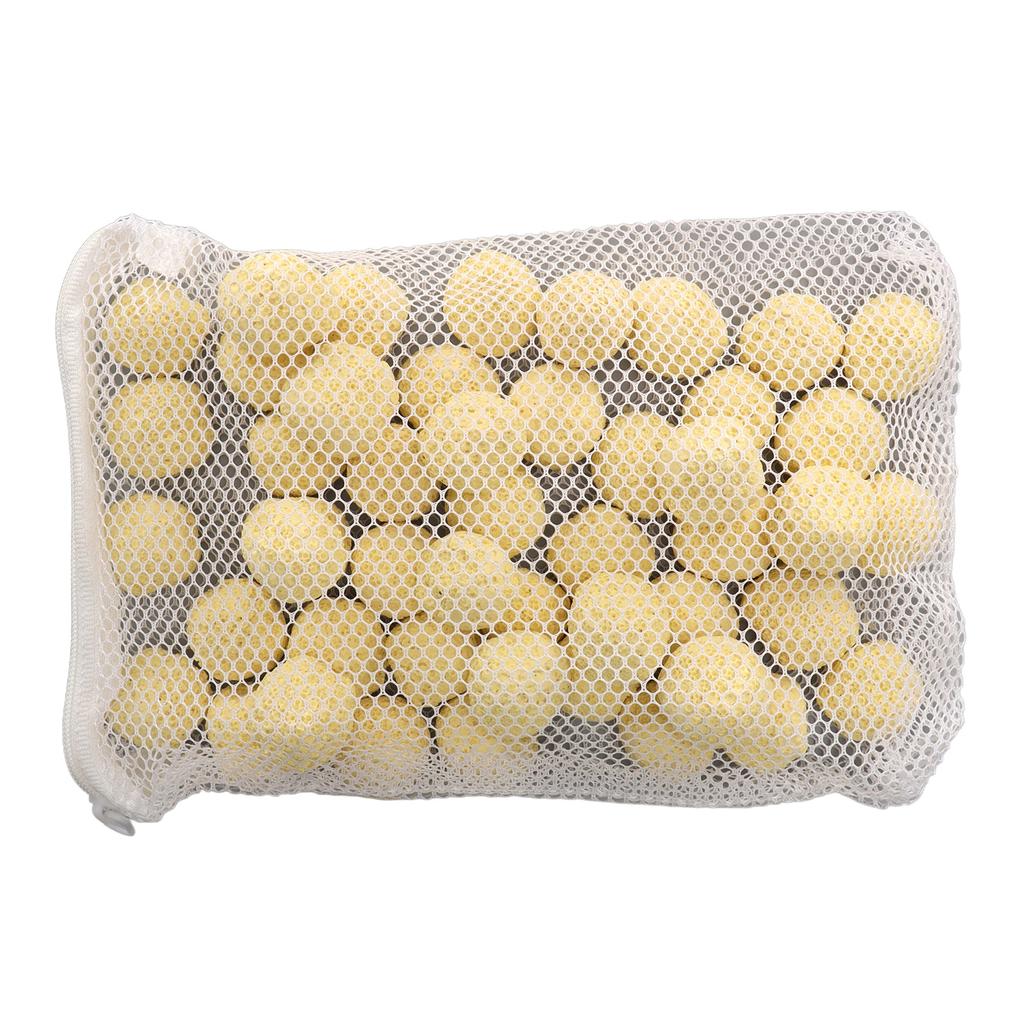 Aquarium Bio Ball Filter Strong Permeability Fish Tank Filter Balls for Freshwater Marine Fish Tank 500g