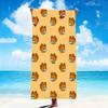 game art cartoon funny Soft Beach Towels Quick Dry Pool Towel for Travel Gym U-u-us-S bathing Spa Camp sport Gift A-A-a-amongS