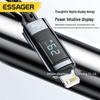 ESSAGER Haochen Series PD Display Fast Charging Cable for Apple 14 and iPad