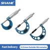SHAHE High Quality 0.01mm Micrometer Caliper Gauge Outside Micrometer Measuring Tools