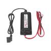 12V 14.6V 20A AC DC Waterproof Lithium Battery Charger Aluminum Alloy Battery Charger for Lifepo4  Input