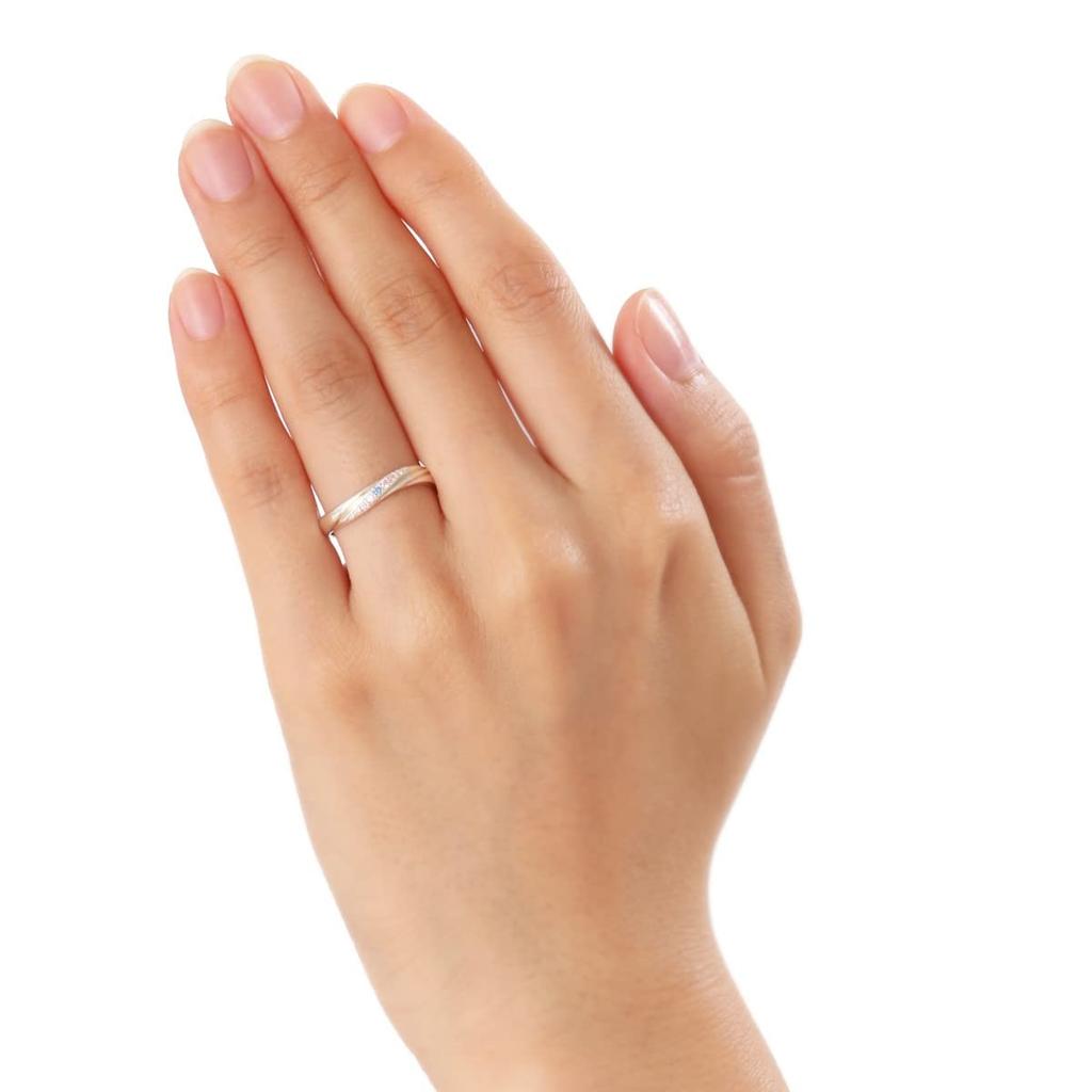 THE KISS The Little Mermaid Disney Princess Ring Size 21 [Disney Collection] Ariel/Silver Men's DI-SR2405NG