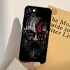 God of War Case For iPhone 16 15 14 Pro Max Plus 13 Pro Max 11 12 Mini Cover Coque