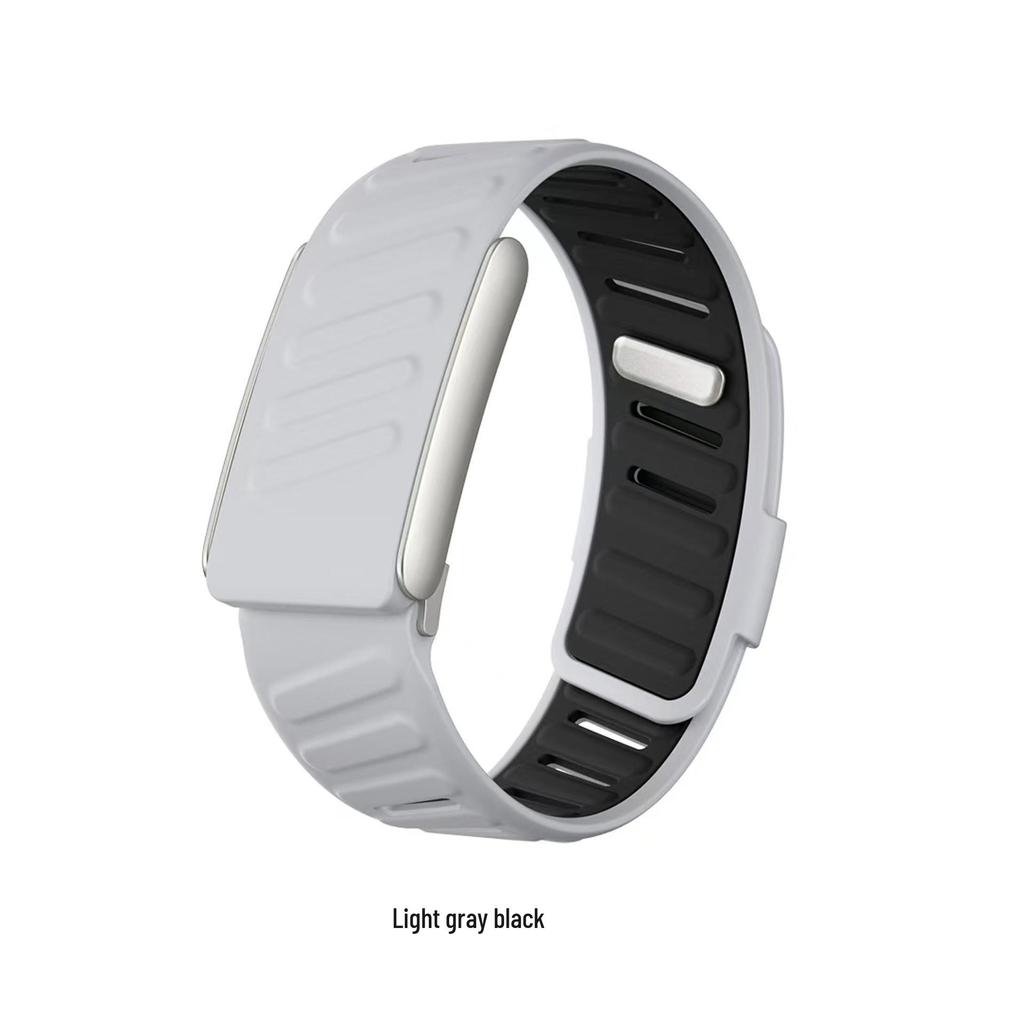 Whoop 5.0 Silikonowy Dwukolorowy Pasek do Zegarka ECG - Gorący Sprzedawca Bransoletka na Rynki Międzynarodowe