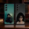 A-Ari A-Abdul Phone Case For Samsung Galaxy A91,80,73,72 ,71,53,52,32 ,31,22,21s,20,Soft Black Case