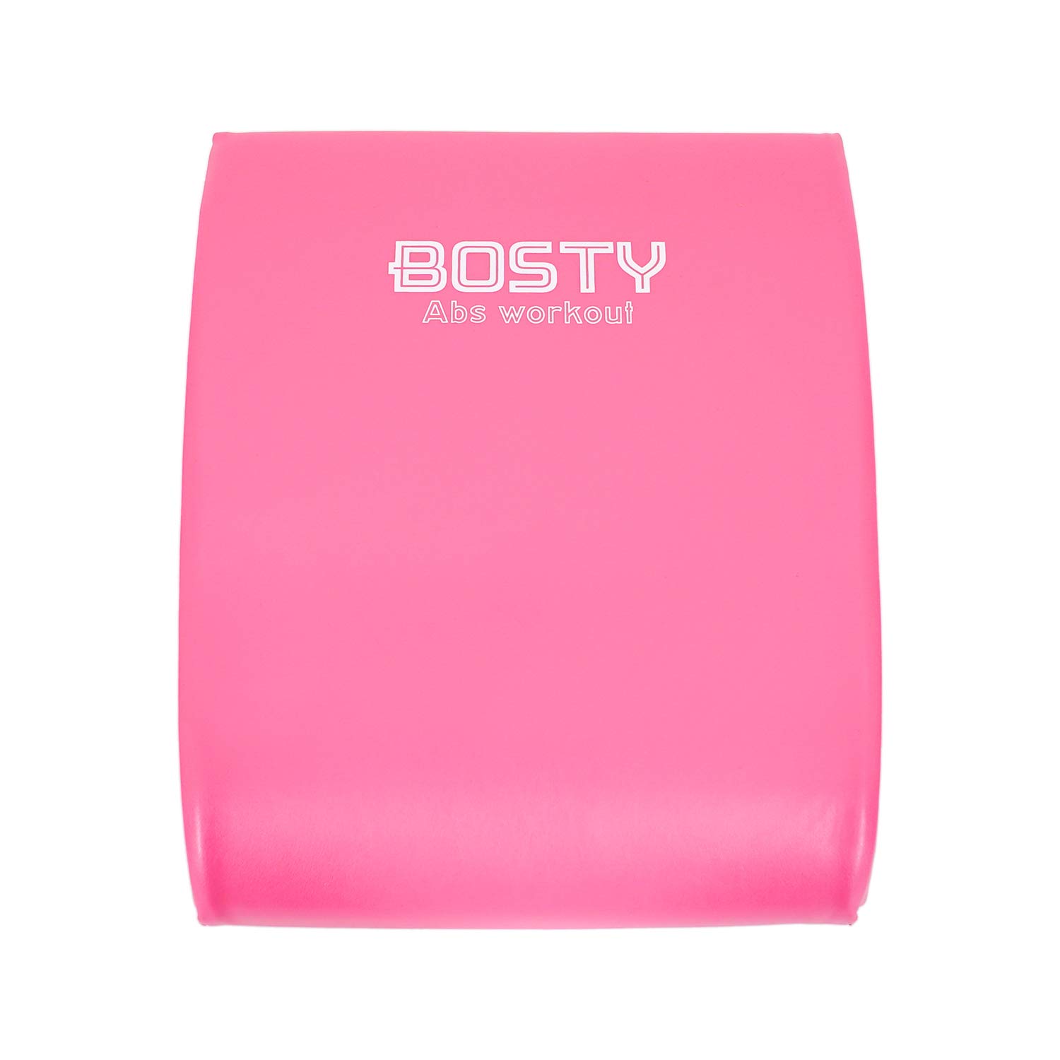 

BOSTY Original Abdominal Mat розовый