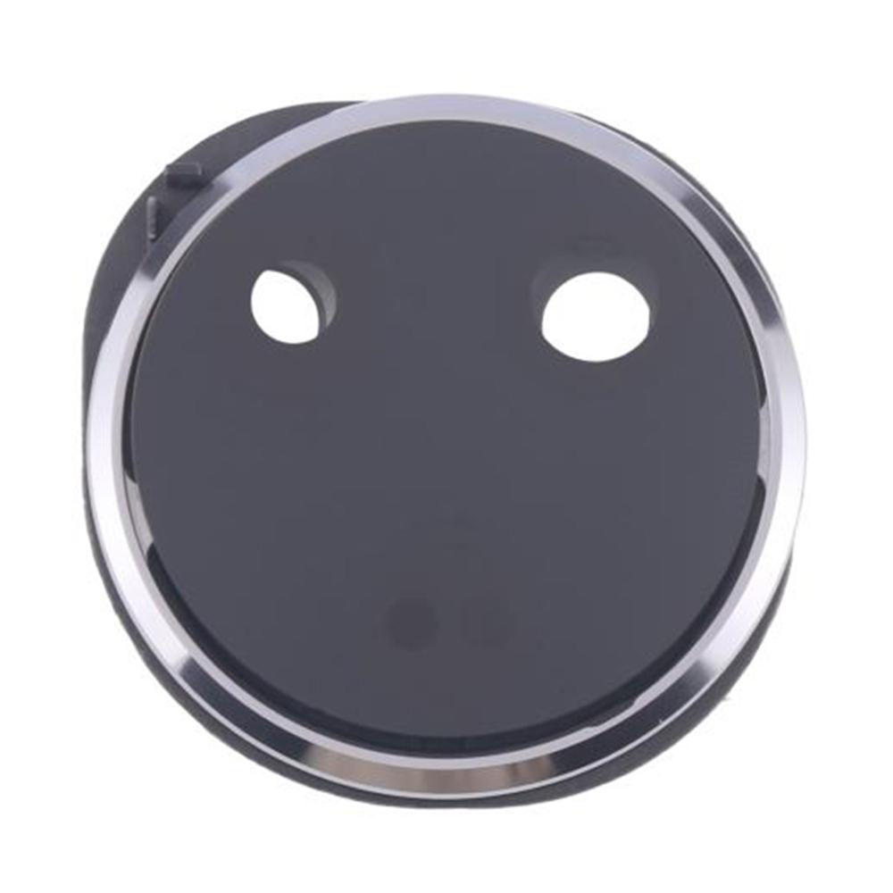 

For Xiaomi Redmi K80 5G OEM Back Camera Lens Holder Cover with Glass Part (Without Logo) Black