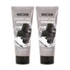 2 Pcs Food Aholic Collagen Peel-Off Pack 150ml Charcoal, 1 Pcs, 2 Pcs