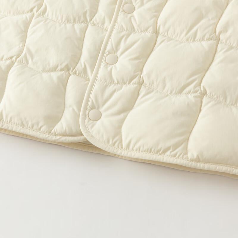 DAVE & BELLA Kids' Lightweight Down Vest