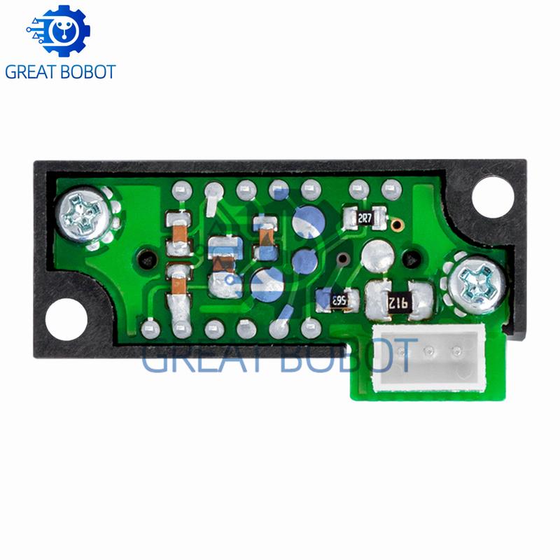 GP2Y0A51SK0F High-Precision Infrared Distance Sensor Module with I2C Interface for Arduino – 2-15cm Range