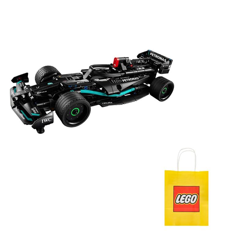 

LEGO Mercedes-AMG F1 W14 E Performance Pull-Back 240pcs 42165 Paper Shopping Bag