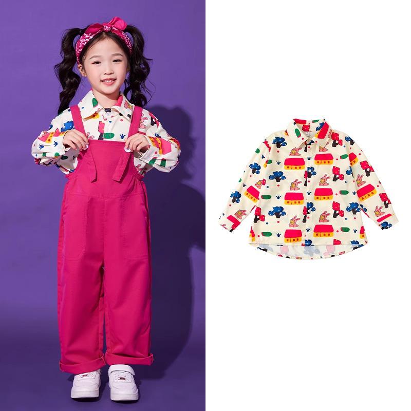 

Дитячі костюми для черлідингу та виступів: Новорічний комбінезон для дитячого садка та початкової школи 160cm