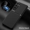 Skórzane Magnetyczne Etui Dla Samsung Galaxy A57 A37 A27 A17 A07 A56 A36 A26 A16 A06 A55 A35 A25 A15 A05 A05S A54 A34 A14 Pokrowiec