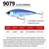 Wobbler Bass Minnow Lure 110mm 29g Fishing Bait 2024 Artificial Bait  Fishing Tackle