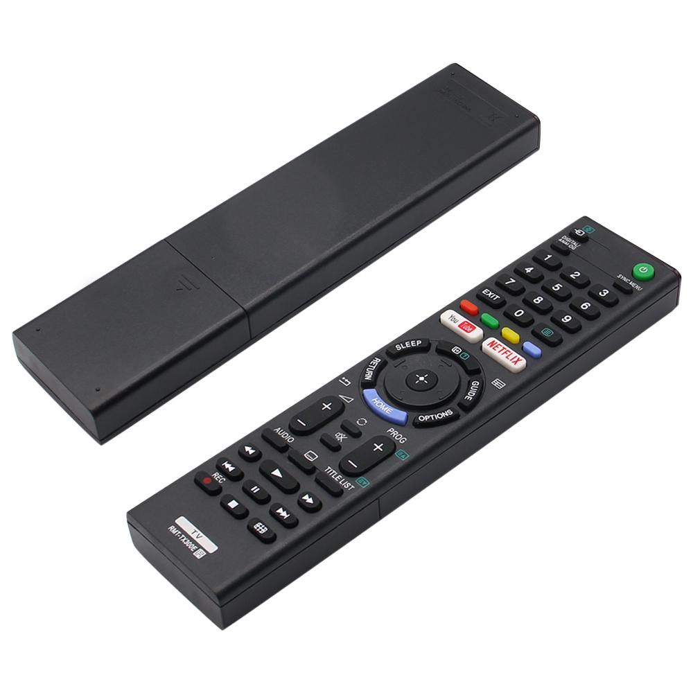 RMT-TX300E Remote Control for Sony RMTTX300E LED LCD Bravia Smart TV KDL-43WE750 KDL-43WE753 4K HDR Ultra HD Android TV