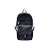 New Anta Irving Series PU Backpack Regular Unisex Camouflage Purple 192511153D-5