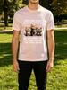 Funny Slogan Three Cute Pet Cats Humorous Text Graphic Print Unisexs Crew Neck Short Sleeve Tee Casual Daily Soft Basic Wear Top