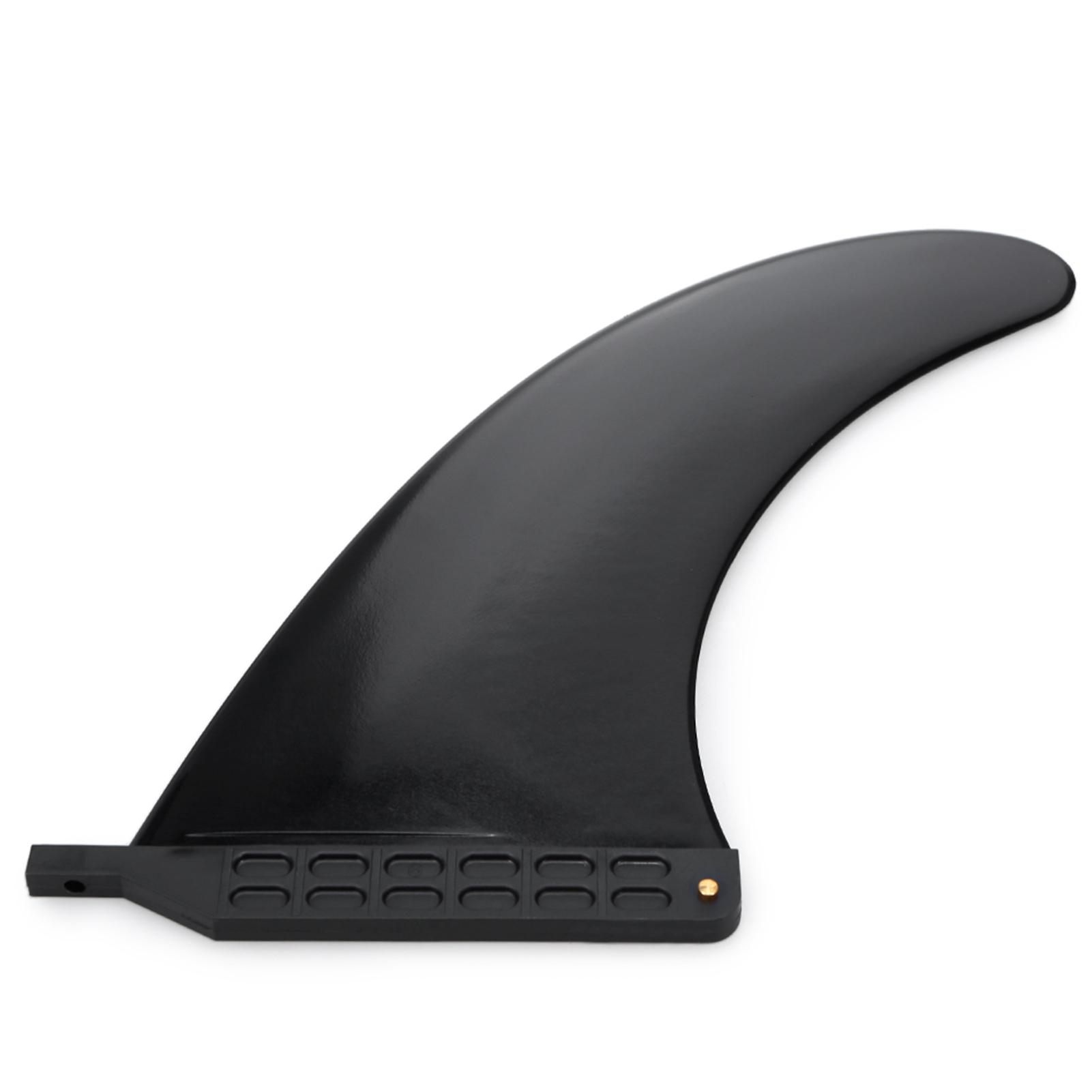 

Single Fin Central Fin Nylon Longboard Surfboard Paddleboard Fin 6.5 7.5 8 9 10 9