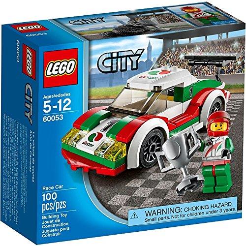 LEGO City Great Vehicles 60053 Race Car Item