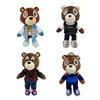 New Children's Toys, The Same Style As Kanye West, Teddy Bear, Fashionable and Cute Plush Doll