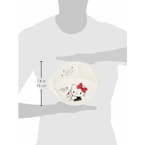 OSK Hello Kitty Lunch Plate with Handle CB-36