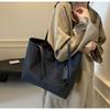 Women's New Nylon Casual Bag Large Capacity Work School Commuter Tote Bag Korean Minimalist Shoulder Bag