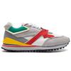 new LiNing 001 Running Shoes Women's Low Top White/Stone Gray