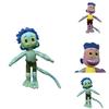 Entzückendes Pixar Luca Alberto Plüschtier 40cm Weiche Stoffpuppe für Kinder