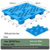 Moisture-Proof Pallet Floor Mat for Warehouses and Supermarkets