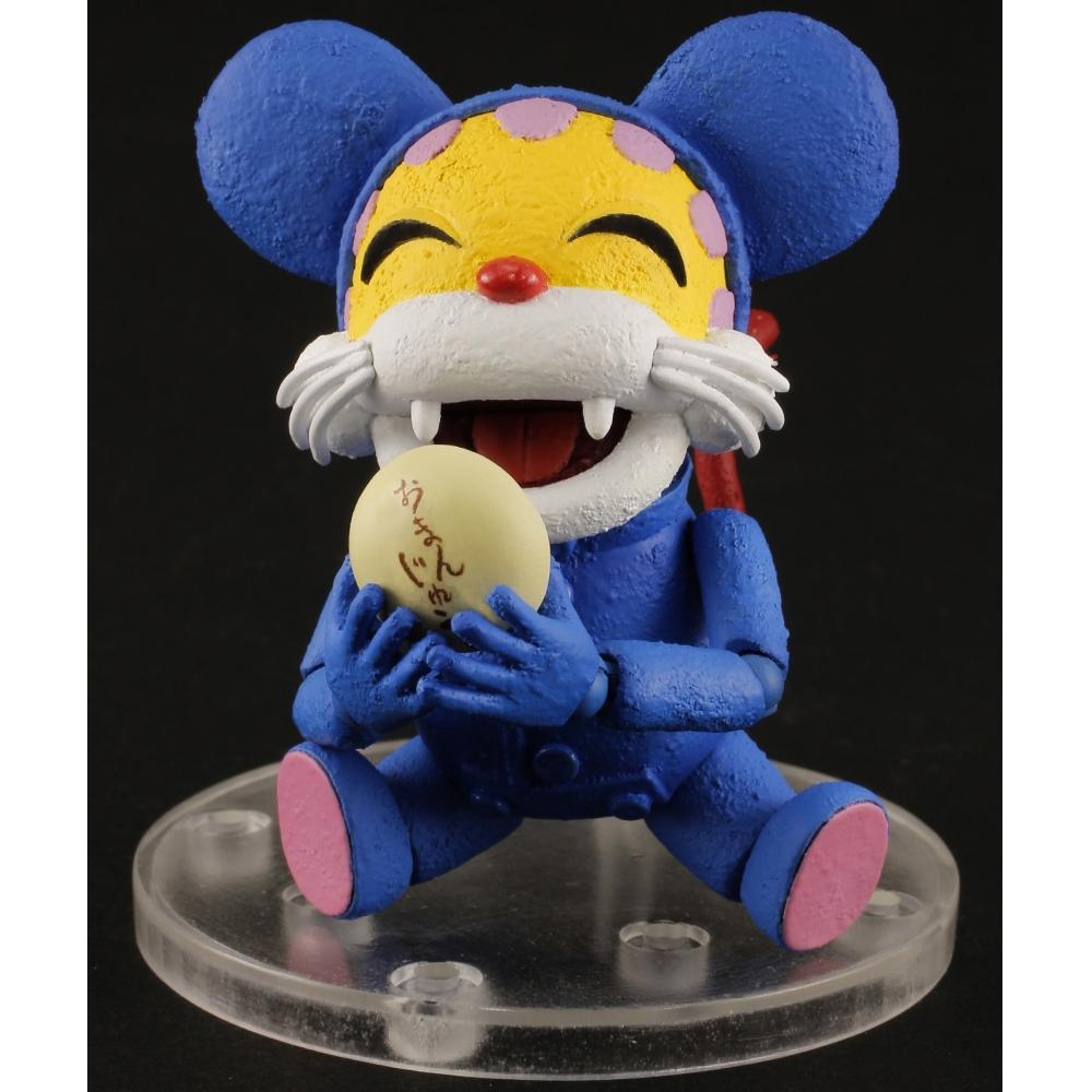 Null Action Figure Nyanchu