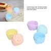 20Pcs Cupcake Baking Mould Silicone Muffin Cups Cupcake Moulds   Pudding Mold
