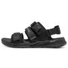 Comfortable Outdoor Beach Sandals Men Sandals Black 894067-BBK