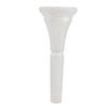 Professional French Horn Mouthpiece Gold Silver Plated Mouthpiece Musical Instrument Accessories French Horn Replacement Parts