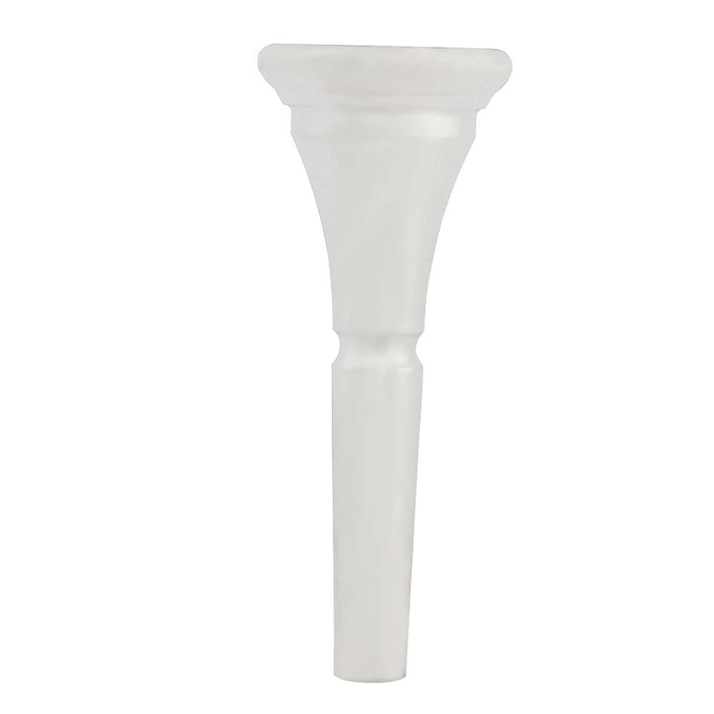 Professional French Horn Mouthpiece Gold Silver Plated Mouthpiece Musical Instrument Accessories French Horn Replacement Parts