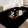 B-Browning Logo Kitchen Mat Kids Room Bedroom Decoration Balcony Anti-Slip Doormat Living Room Alfombra