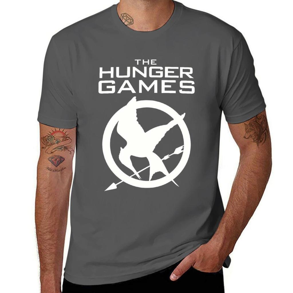 Hunger Games Merch Hunger Games Tshirt Comfortable Daily Wear Tee Tshirt