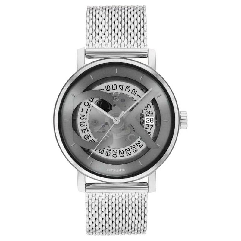 CALVIN KLEIN watch automatic mechanical movement