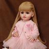 Summer Reborn Baby Doll Toy Bath Toy Lifelike Real Soft Touch Bath Toys Gir Birthday Gifts for Child Dolls
