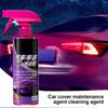 Car Soap Wash Powerful Car Wash Spray Auto Detailing Supplies Waterproof Gentle Car Wash Supplies Car Detail Spray For Stains