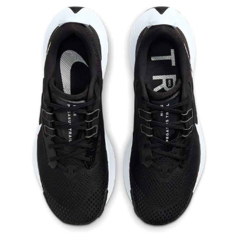 Nike Pegasus Trail 2 Black Platinum Women's Sneakers DA8698-001