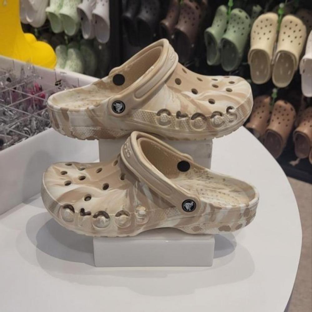 

Crocs Hc06 Baya Marvel Clog Baya Marvel Clog 206935 2zm Beige Blend/M4W6 (230)