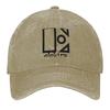 Elektra Records Vintage Baseball Cap Hat Luxury Brand Mens Big Size Hat Hat Men Cosplay Hats For Men Womens