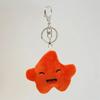 Treasuringu New Colorful Stars Pendant Cute Star Pp Cotton Filling Pillow Star Plush Dolls Kids Birthday Gifts Home Decorat