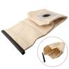 Sacs Aspirateur Sac à Poussière Réutilisable Pièces Balayeuse Lavable 1 pièce 95332110 9.533-211.0 Outil de Nettoyage Sac à Poussière Intissé