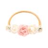 Lovely Baby Girl Headbands Elastic Kids Floral Head Bands Newborn Infant Toddler Hairband Headwear Hair Accessories