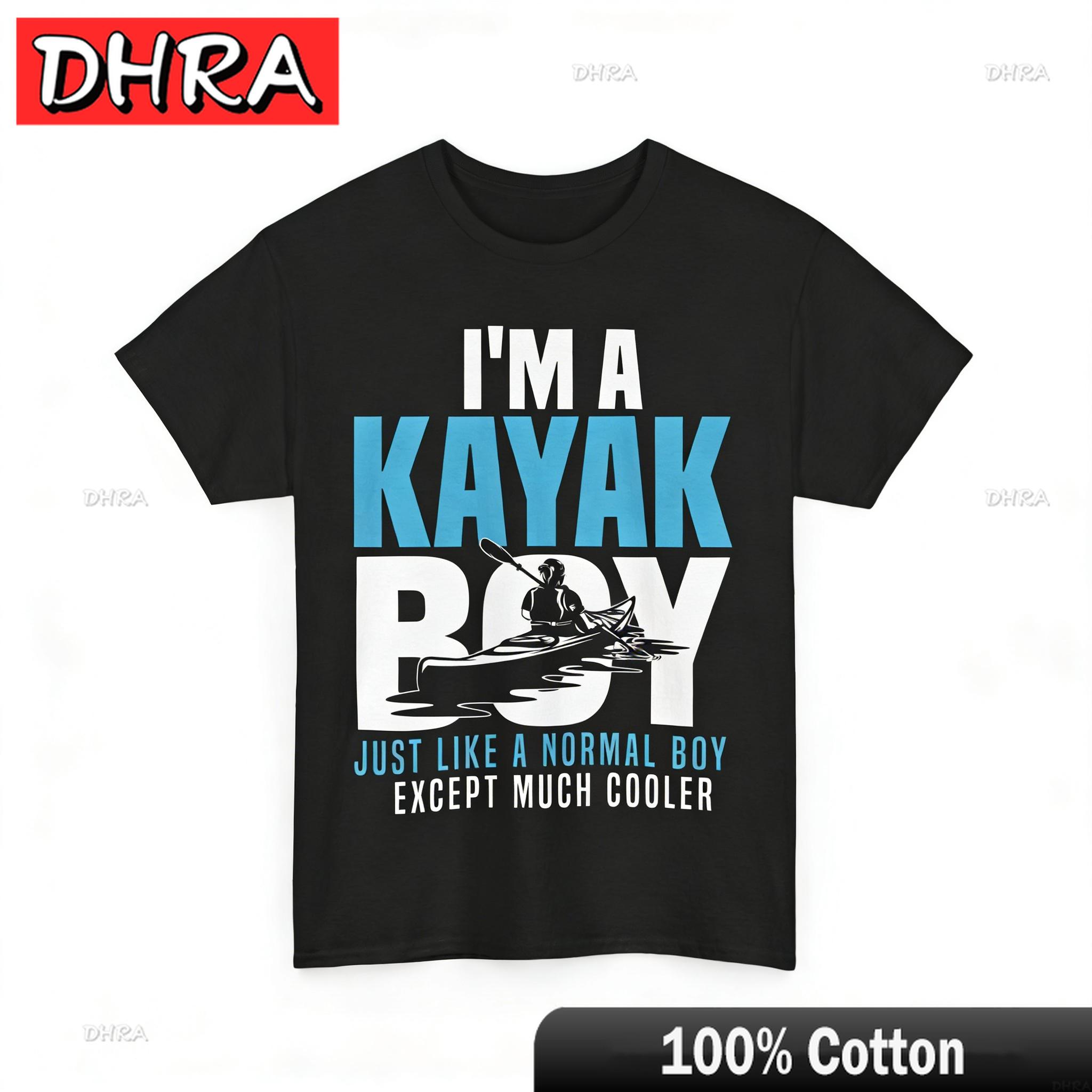 

Kayaking Shirt Im A Kayak Girl Kayaker Kayaking Lovers WOMEN Girls Shirt Fresh Tshirts Cool Chic Fresh TShirt Rap College 4XL