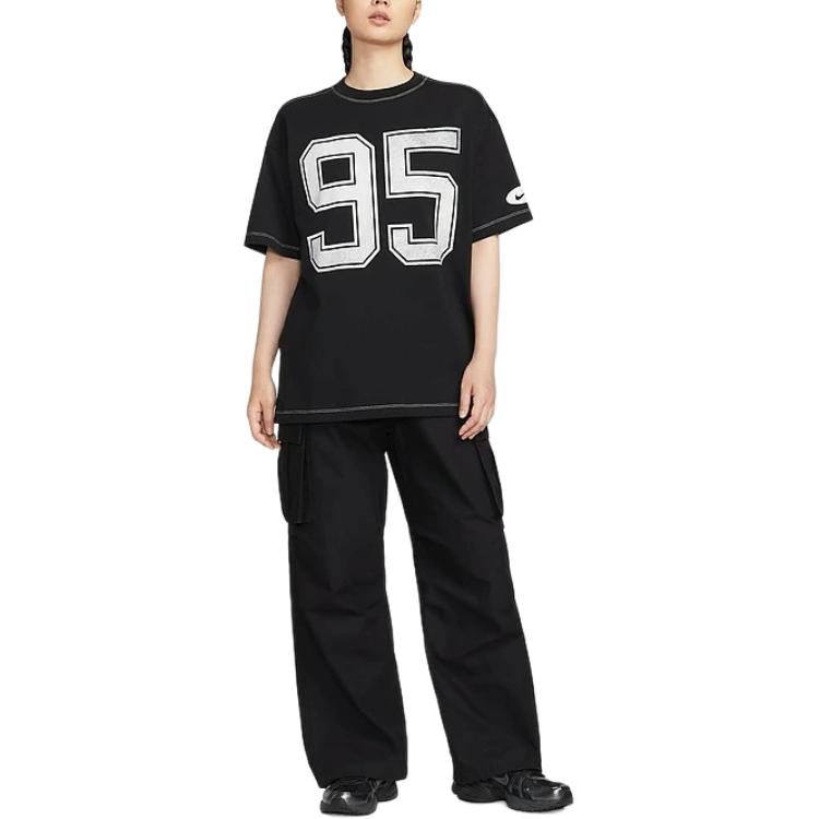Nike Sportswear Women's Short Sleeve T Shirt HV4973-010